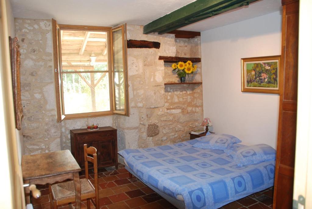 Chambres D'Hotes Le Chintre Queyssel Δωμάτιο φωτογραφία